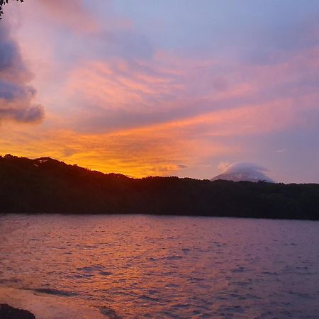 Beach Cabin Ometepe Altagracia Dış mekan fotoğraf