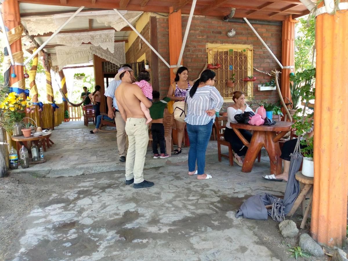 Beach Cabin Ometepe Altagracia Dış mekan fotoğraf