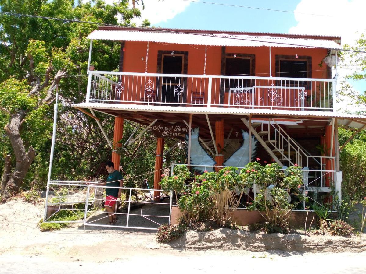 Beach Cabin Ometepe Altagracia Dış mekan fotoğraf