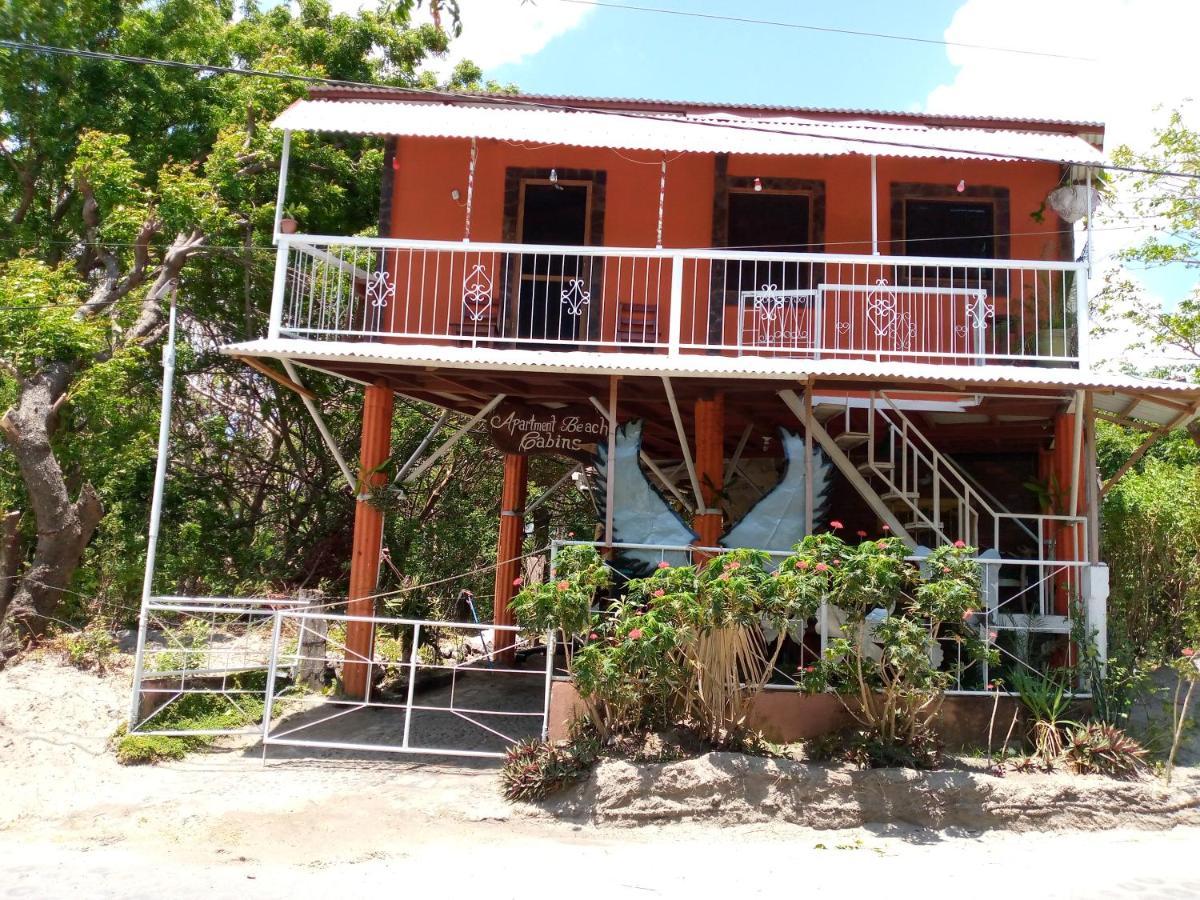 Beach Cabin Ometepe Altagracia Dış mekan fotoğraf