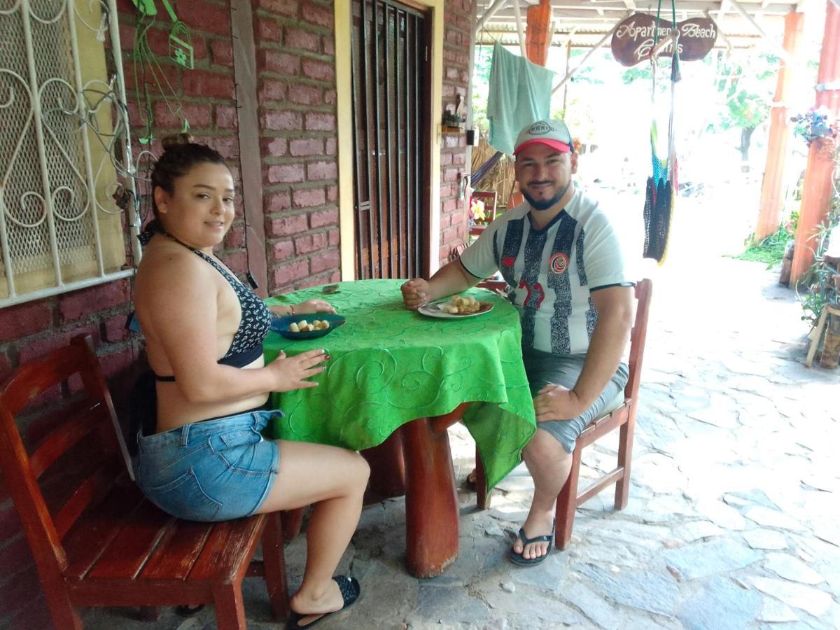 Beach Cabin Ometepe Altagracia Dış mekan fotoğraf