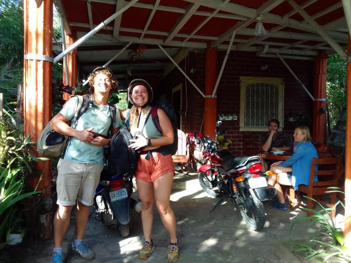 Beach Cabin Ometepe Altagracia Dış mekan fotoğraf