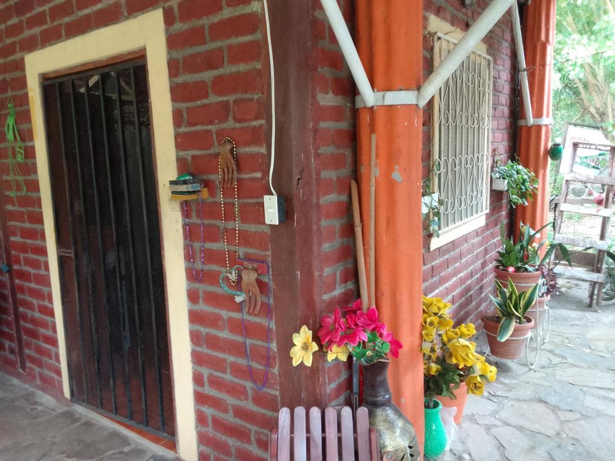 Beach Cabin Ometepe Altagracia Dış mekan fotoğraf