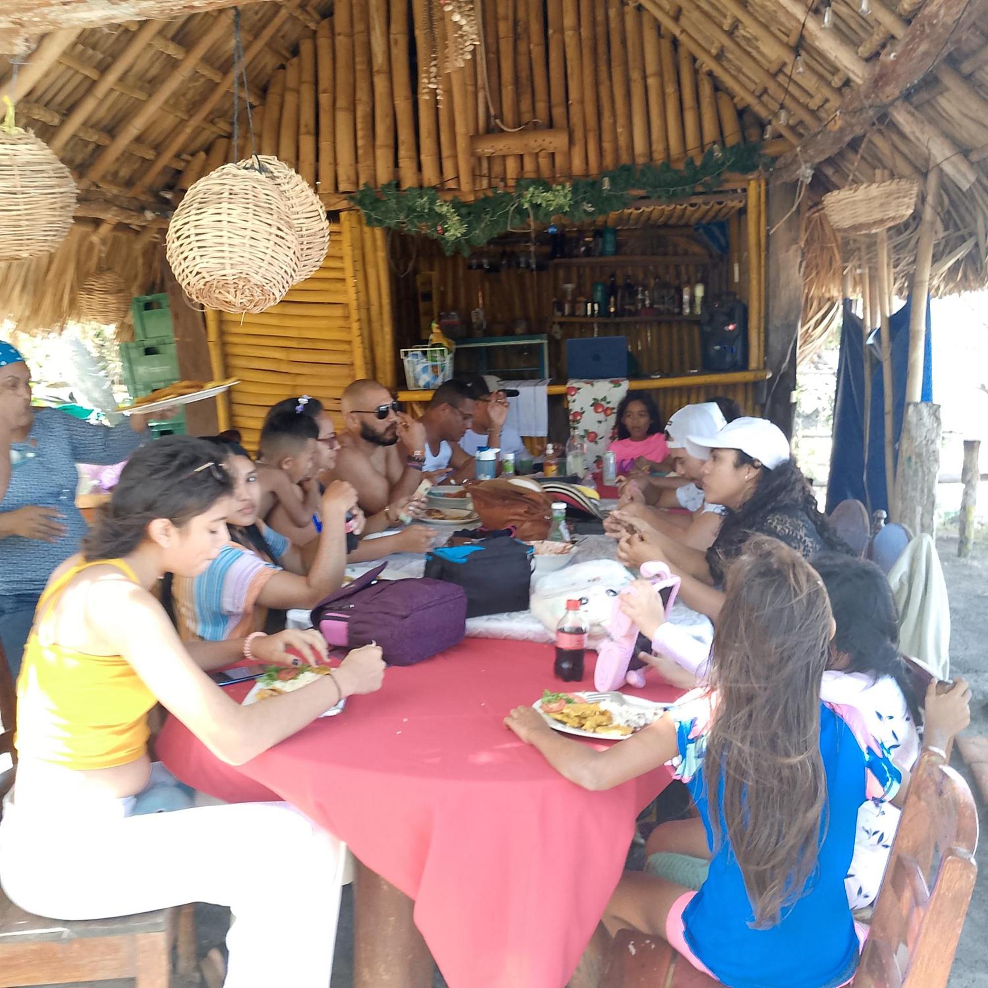 Beach Cabin Ometepe Altagracia Dış mekan fotoğraf