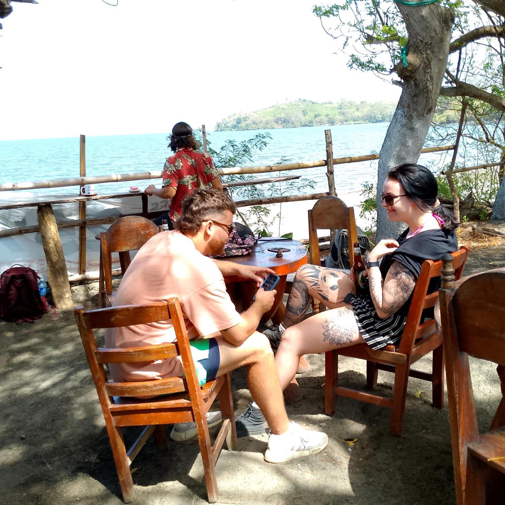 Beach Cabin Ometepe Altagracia Dış mekan fotoğraf
