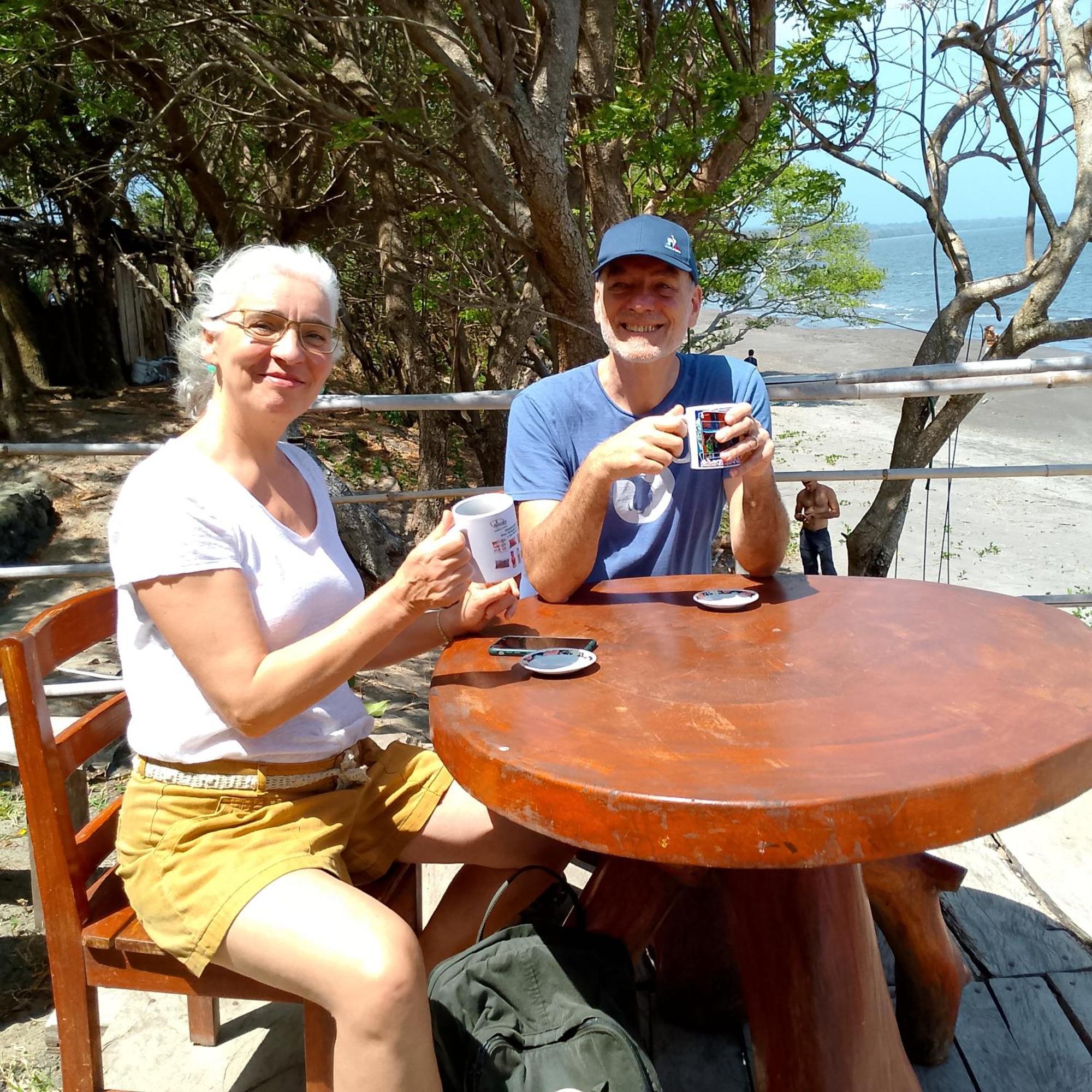 Beach Cabin Ometepe Altagracia Dış mekan fotoğraf