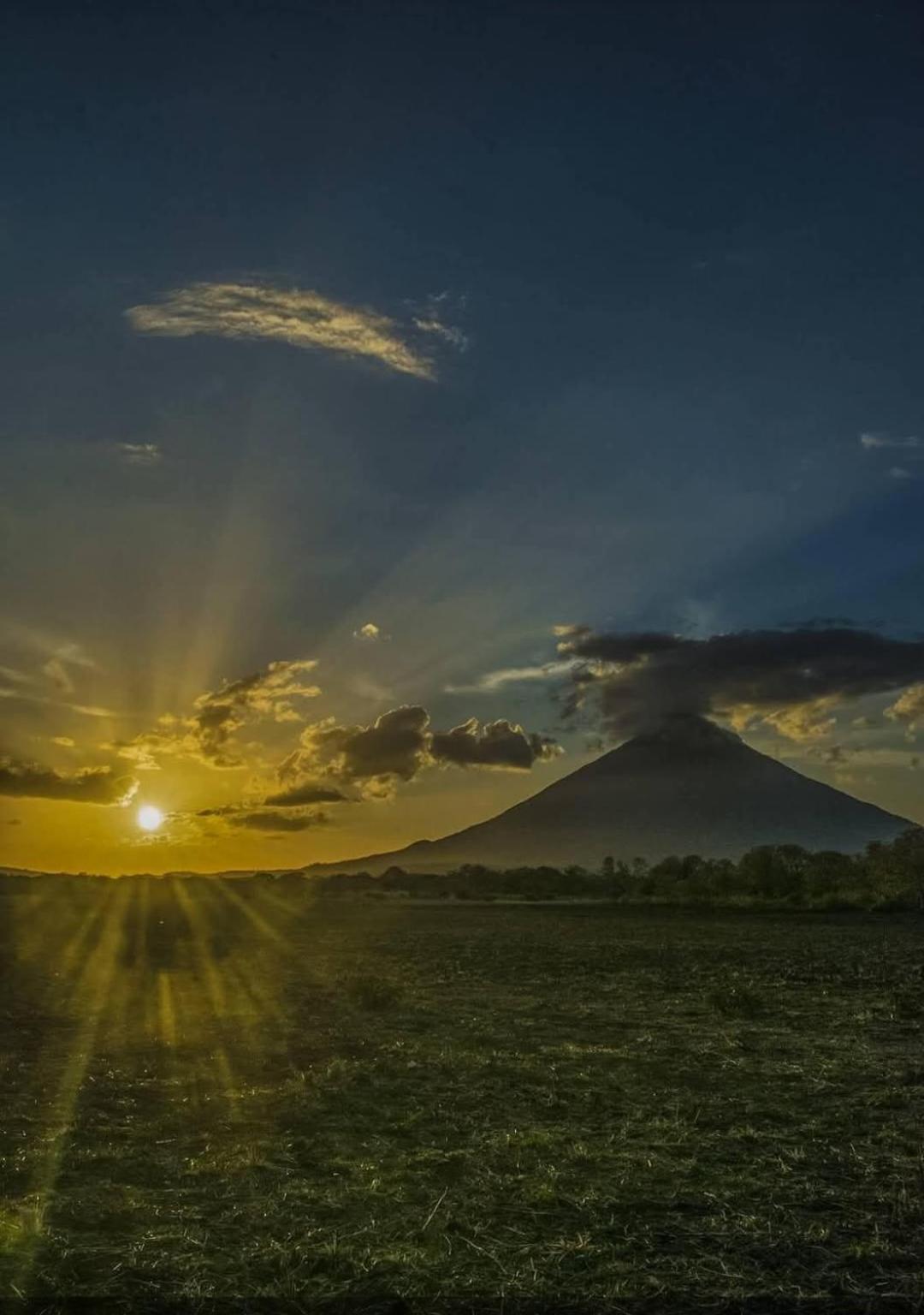 Beach Cabin Ometepe Altagracia Dış mekan fotoğraf