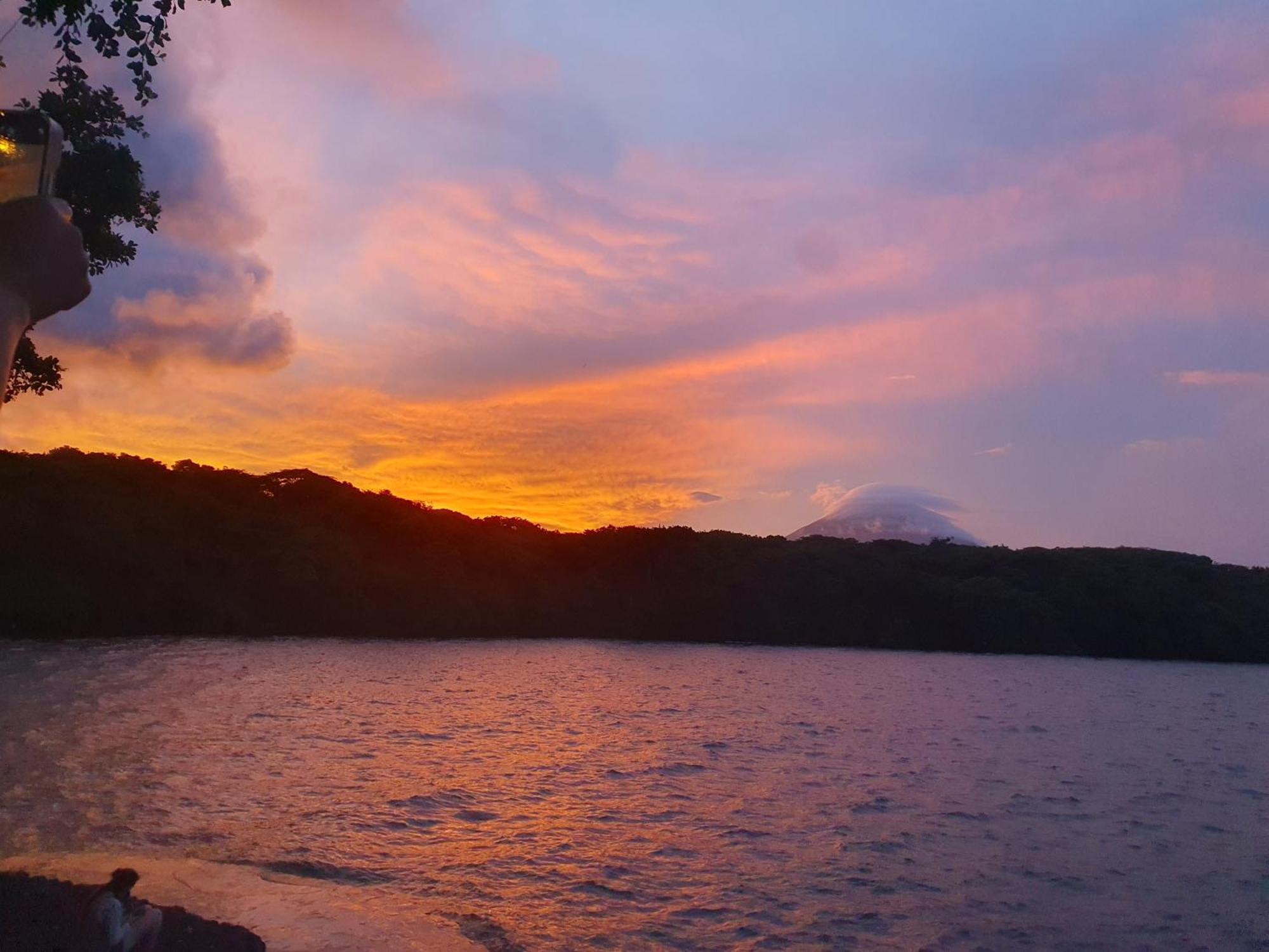 Beach Cabin Ometepe Altagracia Dış mekan fotoğraf