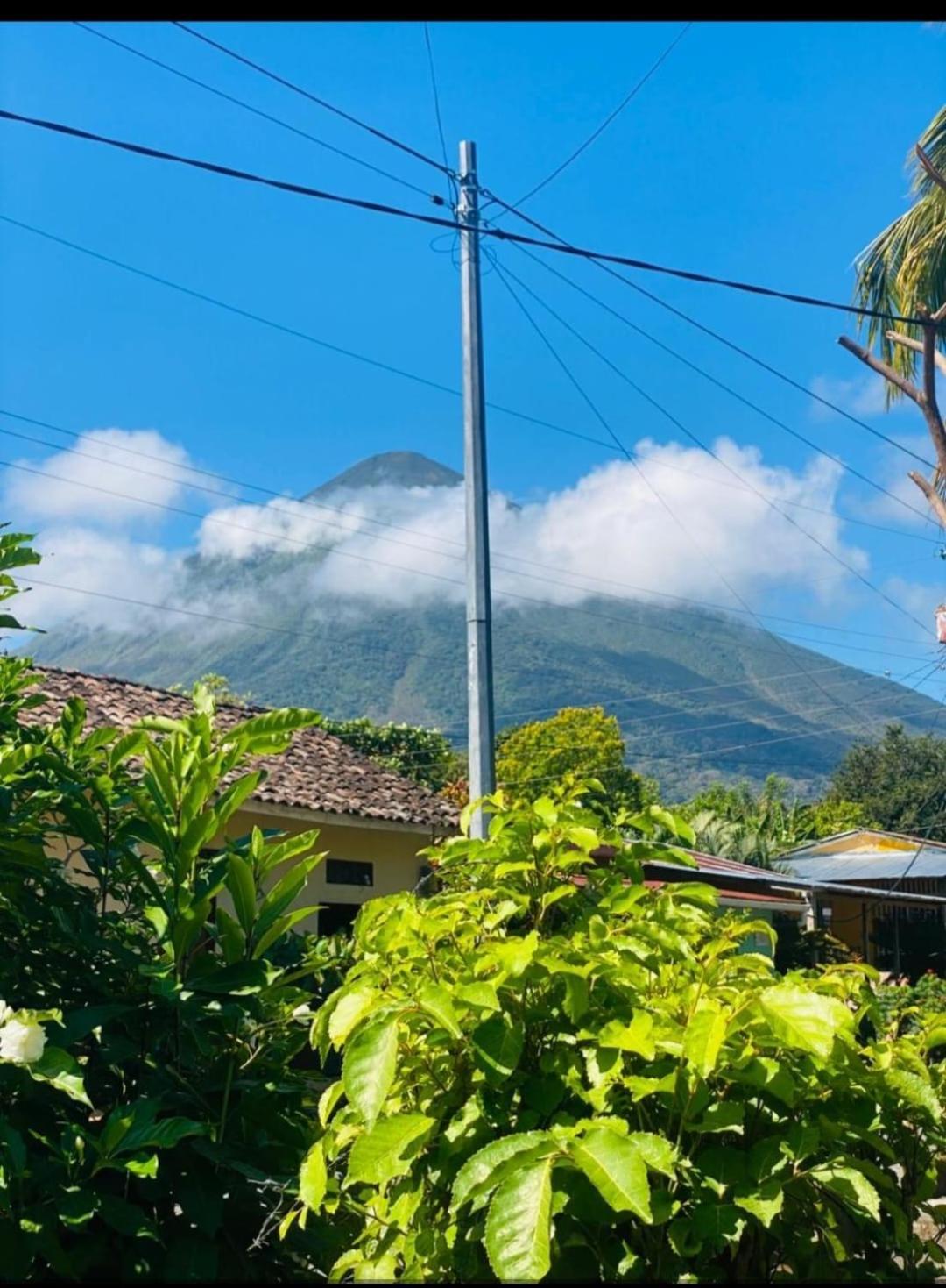 Beach Cabin Ometepe Altagracia Dış mekan fotoğraf