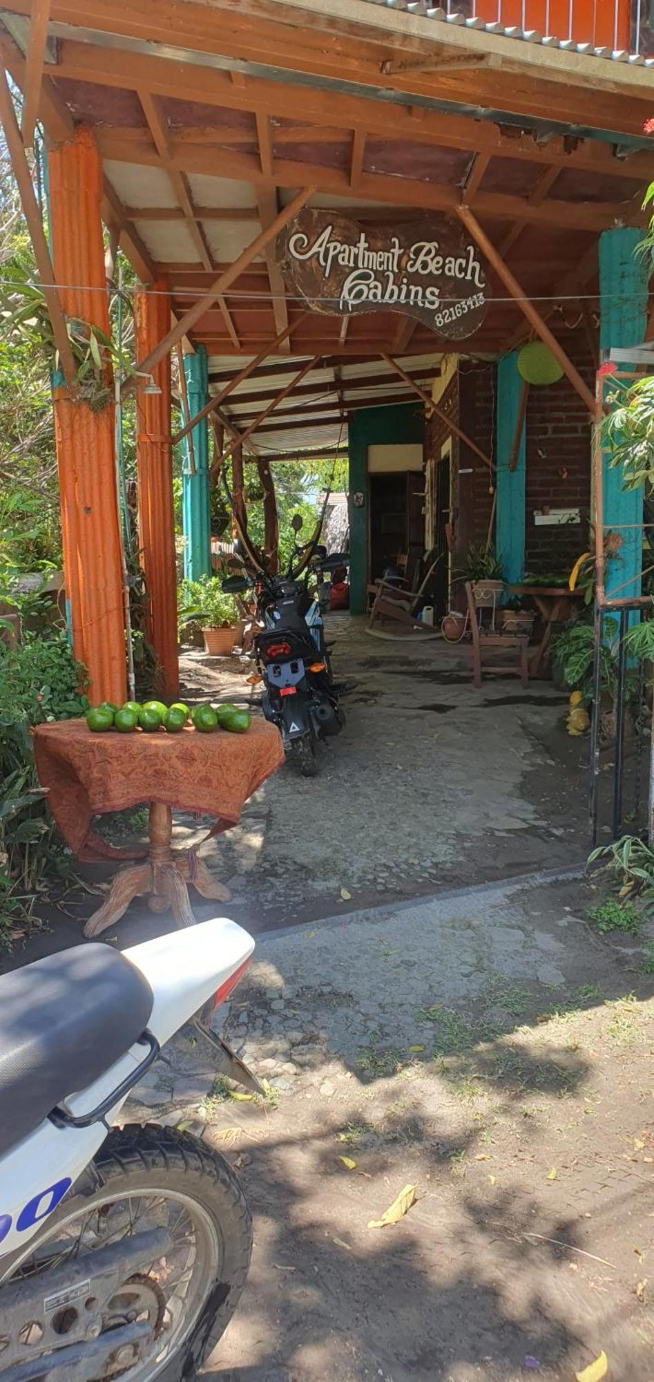 Beach Cabin Ometepe Altagracia Oda fotoğraf