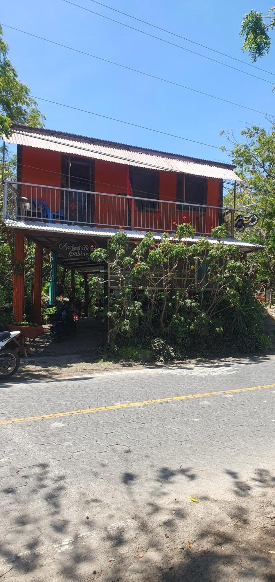 Beach Cabin Ometepe Altagracia Oda fotoğraf