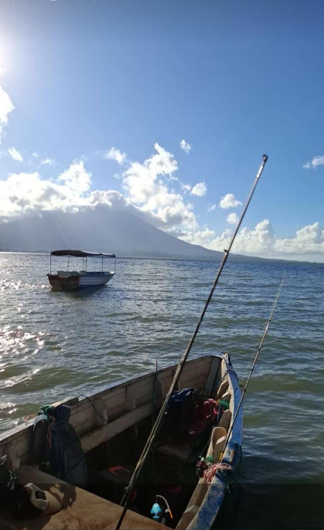 Beach Cabin Ometepe Altagracia Dış mekan fotoğraf