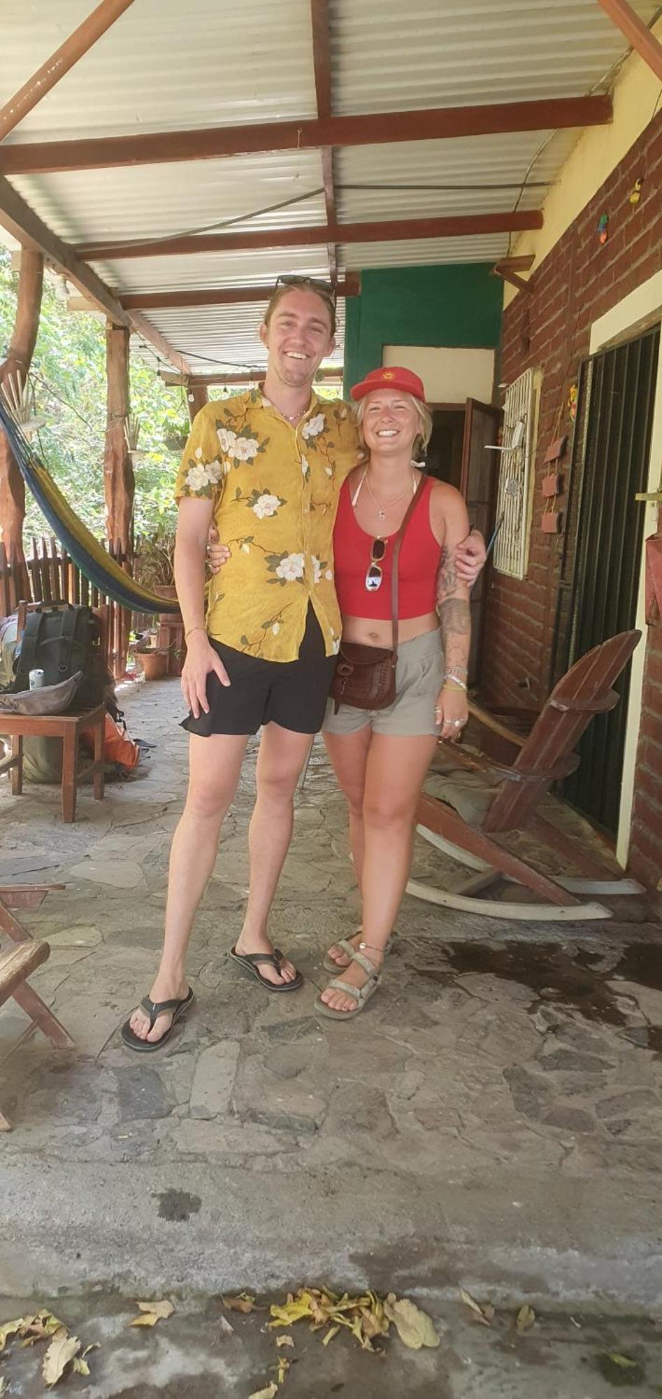 Beach Cabin Ometepe Altagracia Dış mekan fotoğraf